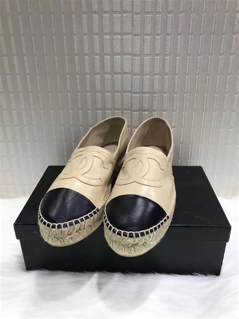 slip on chanel price|Chanel shoes outlet.